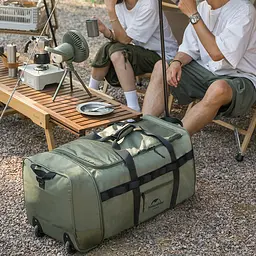 Сумка-баул Naturehike NH21LX003, зелений - мініатюра 5