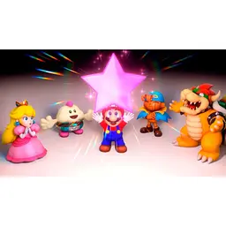 Гра Super Mario RPG для Nintendo Switch (EN) [109239] - мініатюра 7