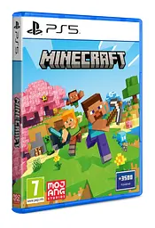 Гра Sony PlayStation Minecraft, BD диск (PS5) - мініатюра 6