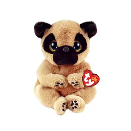 М'яка іграшка TY Beanie Bellies Пес Dog 20 см (40543)