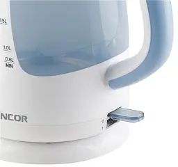 Електрочайник Sencor SWK 2510 WH (6429591) - мініатюра 7