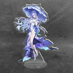 Акрилова колекційна фігурка Wuthering Waves - Cantarella 15 см
