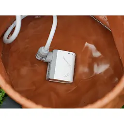 Душ портативний з насосом на акумуляторі Flextail Tiny Shower TS650WT / TS2500WT, білий - мініатюра 9
