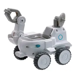 Ігровий набір Super Wings Mission Teams Місячний автомобіль Астри (EU730844) - мініатюра 4