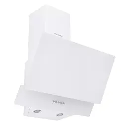 Витяжка декоративна похила Minola HDN 5212 WH 700 LED - мініатюра 2