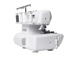Оверлок Prime Technics PO 124 W - мініатюра 2