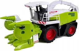 Іграшковий комбайн Bruder Jaguar 900 "FARM TRACTOR" "SAFELY 500" — Дитяча сільськогосподарська машина - мініатюра 3