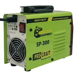 Інверторний зварювальний апарат Procraft SP300 - мініатюра 5
