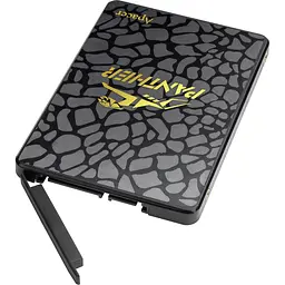 Накопичувач SSD Apacer AS340 Panther 2.5" SATAIII 3D TLC 480GB (AP480GAS340G-1) - мініатюра 2