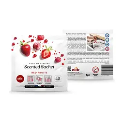 Ароматичне саше Elix Red Fruits (5907100190066) - мініатюра 2