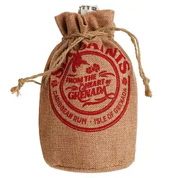 Ром Six Saints Sauternes Cask Finish Caribbean Rum 41.7% 0.7 л в подарунковій упаковці - мініатюра 3
