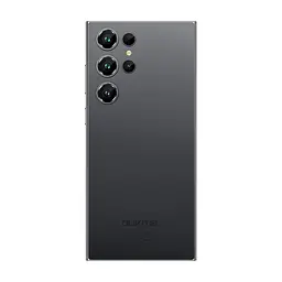 Смартфон Oukitel C61 Pro 8/256GB Black (Global) - мініатюра 2
