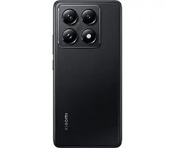 Смартфон Xiaomi 14T Pro 12/1024Gb Titan Black (чорний) NFC - мініатюра 3