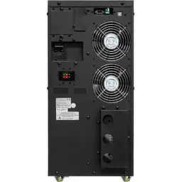 Джерело безперебійного живлення Powercom 6000 ВА / 6000 Вт / 7 А*ч (MAC6000) - мініатюра 3