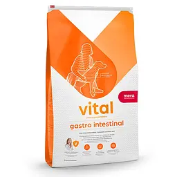 Сухий корм для собак при розладах травлення Mera MVH Gastro Intestinal 3 кг