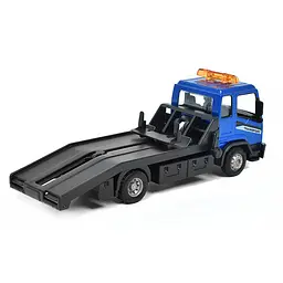 Ігровий набір з автомоделлю Audi A6 Avant Bburago 18-31418, масштаб 1:43 - мініатюра 6