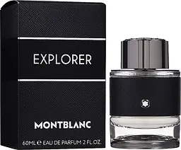 Парфумована вода Montblanc Explorer 60 мл - мініатюра 2