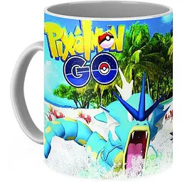 Кухоль GeekLand Покемон Го Pokemon Go Fantasy PG.01.16.867 330 мл білий - мініатюра 3