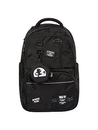 Рюкзак шкільний YES TS-50L Black Cat (550374) - мініатюра 2