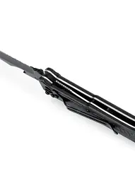Складаний ніж мультитул XiaomiJiuxun Tools Ninety Outdoor Folding Knife 7 in 1 Black - мініатюра 3