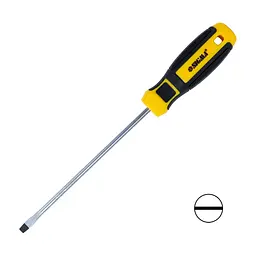 Викрутка Sigma Mega шліцьова CrV SL 5.0 × 150 мм (4009231)