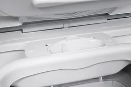 Electrolux Пральна машина Electrolux вертикальна, 6кг, 1000, D, 60см, дисплей, білий - мініатюра 4