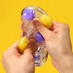 Мастурбатор Tenga Bobble Magic Marbles, 16.5х4.5 см - мініатюра 5