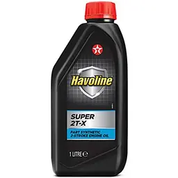 Моторна олива Texaco Havoline Super 2T-X 1л (7280)