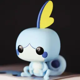 Фігурка для геймерів Funko Pop серії Покемон – Соббл (72192) - мініатюра 7