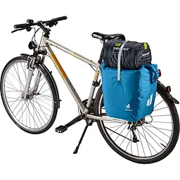 Рюкзак Deuter Weybridge 25+5 Синій (1052-3230222 3068) - мініатюра 8