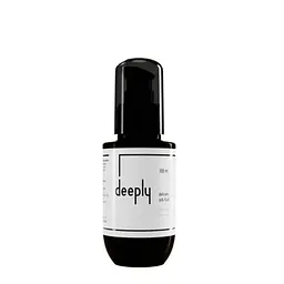Флюїд для волосся шовковий Deeply Delicate Silk Fluid незмивний, 100 мл