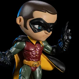 Фігурка DC COMICS Batman Forever - Robin (Бетмен) - мініатюра 5