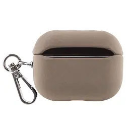 Футляр FineWoven (AAA) для Apple AirPods Pro Taupe - мініатюра 2