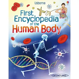 First Encyclopedia of the Human Body - Фіона Чандлер