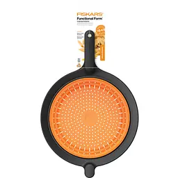 Друшляк з силіконом Fiskars Functional Form (1027304) - мініатюра 3