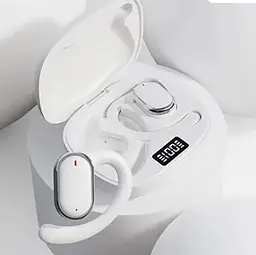 Бездротові накладні навушники TWS X93 Wireless для спорту Білі - мініатюра 2