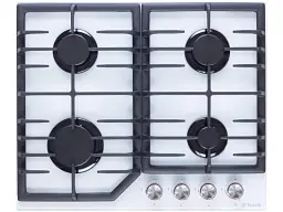 Варильна поверхня Perfelli DIAMOND G69C BIANCO