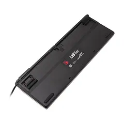 Клавіатура A4Tech Bloody S98 RGB BLMS Red Switch USB Sports Lime (4711421000406) - мініатюра 5