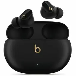 TWS-навушники Beats by Dr. Dre Studio Buds+ Black/Gold (MQLH3)