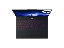 Ноутбук Lenovo Legion Pro 7 16IAX10H Eclipse Black (83F500GLRA) - мініатюра 3
