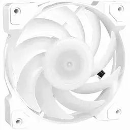 Комплект вентиляторів ID-Cooling DF-12025-ARGB-TRIO-SNOW (DF-12025-ARGB-TRIO-SNOW) Б/в - мініатюра 4