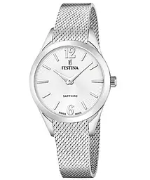 Годинник Festina Swiss Made F20076/1 - мініатюра 1