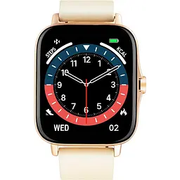 Смарт-годинник Gelius GP-SW004 AMAZWATCH GT2 золотистий - мініатюра 4