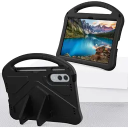 Чохол до планшета BeCover Protected Cover Lenovo Yoga Tab 11 2025 (11.1") TB-710FU Black (715852) - мініатюра 3
