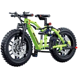 Конструктор велосипед ZHEGAO HIGE SPEED  BIKE  спортивний швидкісний  244 деталей