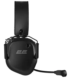 Ігрова гарнітура 2E GAMING HG365 BT/WL Black (2E-HG365BK-WL) - мініатюра 8
