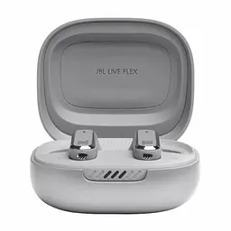 TWS-навушники TWS JBL Live Flex Silver (JBLLIVEFLEXSVR) - мініатюра 4
