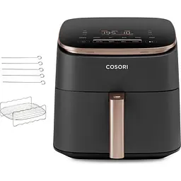 Мультипіч Cosori Chef Edition 6.0-Litre CAF-DC602-KEUR (KAAPAFCSNEU0176Y) [133711] - мініатюра 4