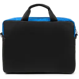 Сумка для ноутбука Vinga 15.6" NB1120 black/blue (NB1120BB) - мініатюра 3