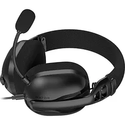 Ігрові навушники Hator Hyреrpunk 3 Hi-Res Black (ESH01) [126747] - мініатюра 5